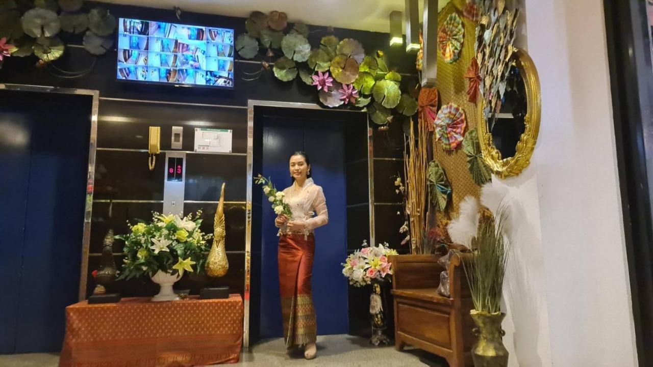 Sudyod Hotel Bangkok Exteriör bild