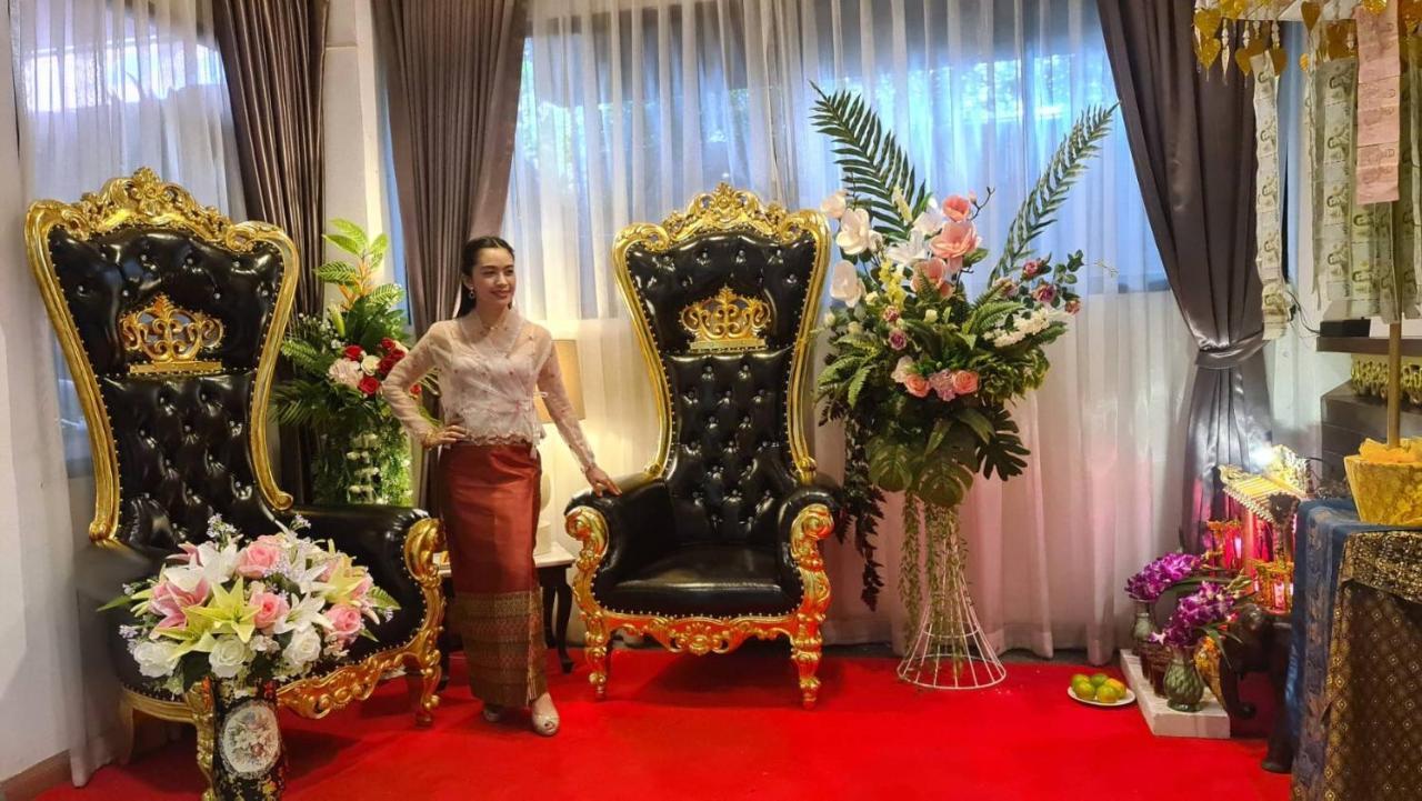 Sudyod Hotel Bangkok Exteriör bild