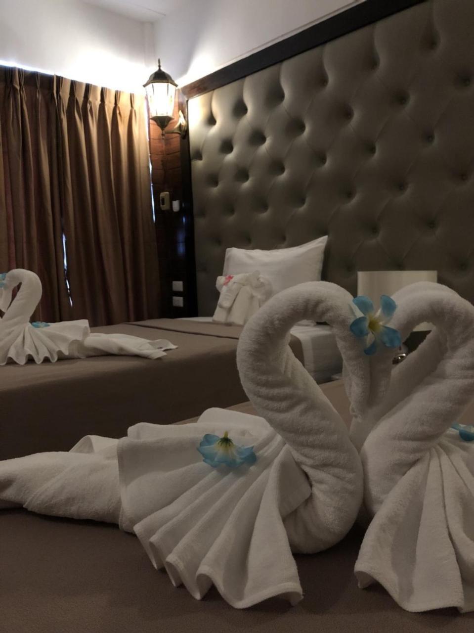 Sudyod Hotel Bangkok Exteriör bild