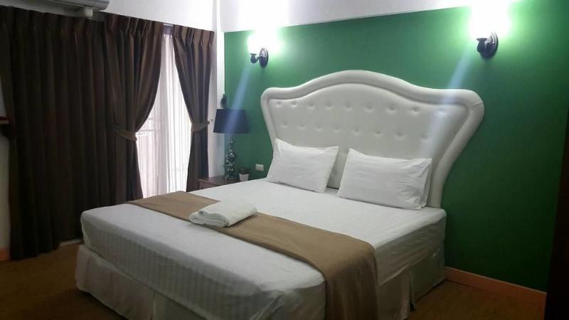 Sudyod Hotel Bangkok Exteriör bild