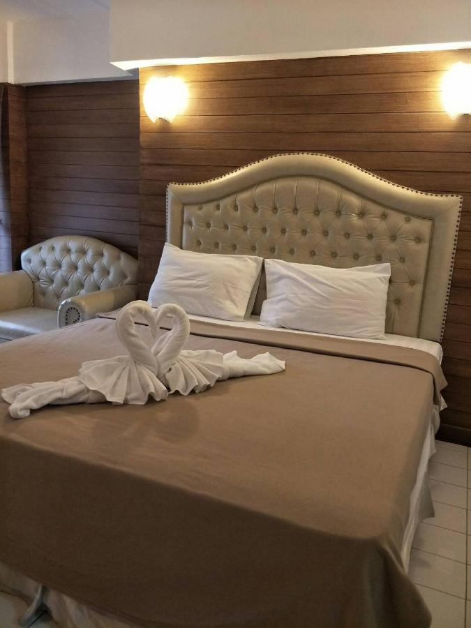 Sudyod Hotel Bangkok Exteriör bild